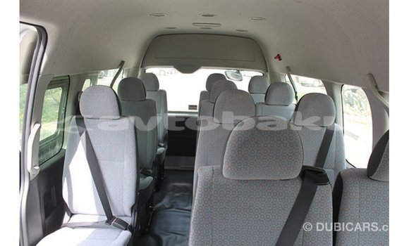 Buy Import Toyota Hiace White Car in Import - Dubai in Abseron Buy Import Toyota Hiace White Car in Import - Dubai in Abseron