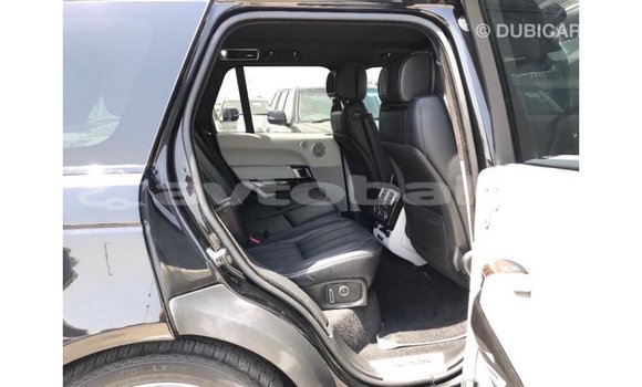 Buy Import Land Rover Range Rover Black Car in Import - Dubai in Abseron Buy Import Land Rover Range Rover Black Car in Import - Dubai in Abseron