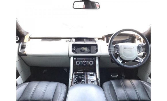 Buy Import Land Rover Range Rover Black Car in Import - Dubai in Abseron Buy Import Land Rover Range Rover Black Car in Import - Dubai in Abseron