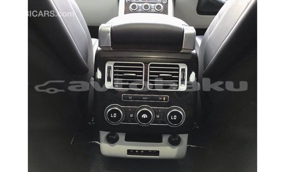Buy Import Land Rover Range Rover Black Car in Import - Dubai in Abseron Buy Import Land Rover Range Rover Black Car in Import - Dubai in Abseron