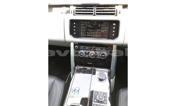 Buy Import Land Rover Range Rover Black Car in Import - Dubai in Abseron Buy Import Land Rover Range Rover Black Car in Import - Dubai in Abseron