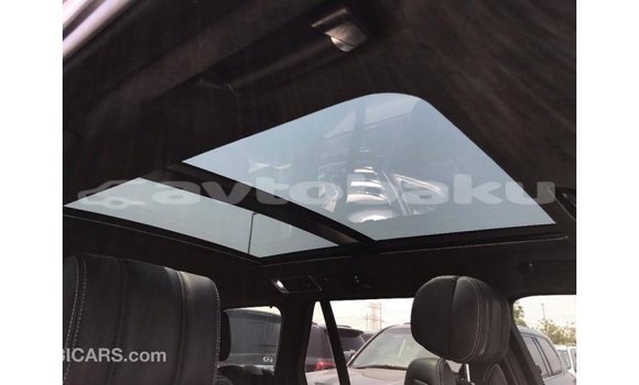 Buy Import Land Rover Range Rover Black Car in Import - Dubai in Abseron Buy Import Land Rover Range Rover Black Car in Import - Dubai in Abseron