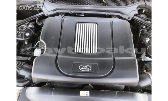 Buy Import Land Rover Range Rover Black Car in Import - Dubai in Abseron Buy Import Land Rover Range Rover Black Car in Import - Dubai in Abseron