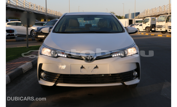 Buy Import Toyota Corolla White Car in Import - Dubai in Abseron Buy Import Toyota Corolla White Car in Import - Dubai in Abseron