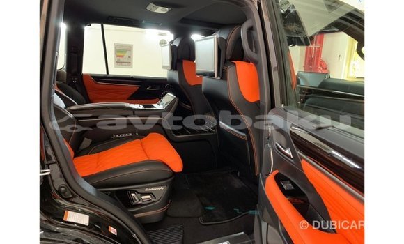 Buy Import Lexus LX Black Car in Import - Dubai in Abseron Buy Import Lexus LX Black Car in Import - Dubai in Abseron