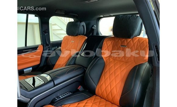 Buy Import Lexus LX Black Car in Import - Dubai in Abseron Buy Import Lexus LX Black Car in Import - Dubai in Abseron