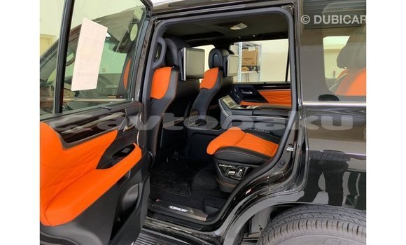 Buy Import Lexus LX Black Car in Import - Dubai in Abseron Buy Import Lexus LX Black Car in Import - Dubai in Abseron