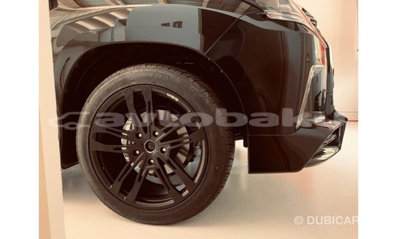Buy Import Lexus LX Black Car in Import - Dubai in Abseron Buy Import Lexus LX Black Car in Import - Dubai in Abseron