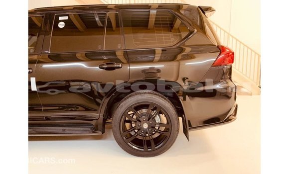 Buy Import Lexus LX Black Car in Import - Dubai in Abseron Buy Import Lexus LX Black Car in Import - Dubai in Abseron