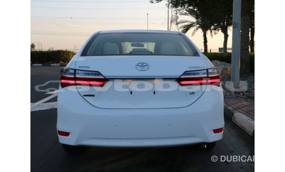 Buy Import Toyota Corolla White Car in Import - Dubai in Abseron Buy Import Toyota Corolla White Car in Import - Dubai in Abseron