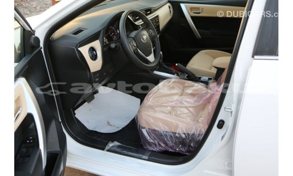 Buy Import Toyota Corolla White Car in Import - Dubai in Abseron Buy Import Toyota Corolla White Car in Import - Dubai in Abseron