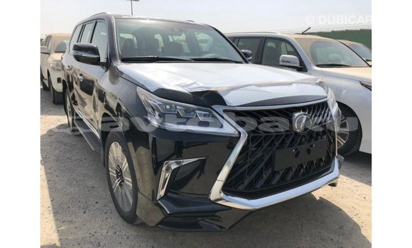 Buy Import Lexus LX Black Car in Import - Dubai in Abseron Buy Import Lexus LX Black Car in Import - Dubai in Abseron