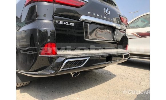 Buy Import Lexus LX Black Car in Import - Dubai in Abseron Buy Import Lexus LX Black Car in Import - Dubai in Abseron