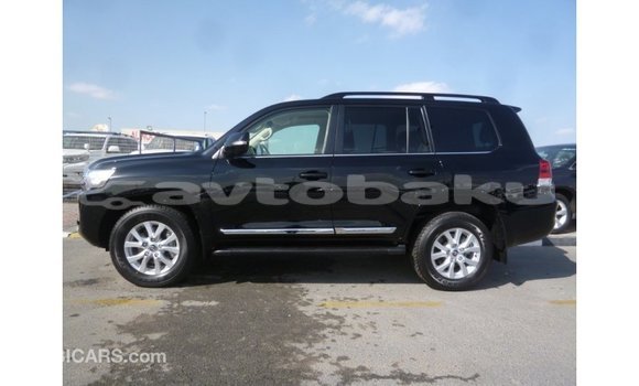 Buy Import Toyota Land Cruiser Black Car in Import - Dubai in Abseron Buy Import Toyota Land Cruiser Black Car in Import - Dubai in Abseron