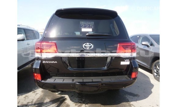 Buy Import Toyota Land Cruiser Black Car in Import - Dubai in Abseron Buy Import Toyota Land Cruiser Black Car in Import - Dubai in Abseron