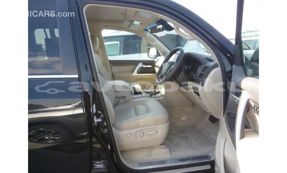 Buy Import Toyota Land Cruiser Black Car in Import - Dubai in Abseron Buy Import Toyota Land Cruiser Black Car in Import - Dubai in Abseron