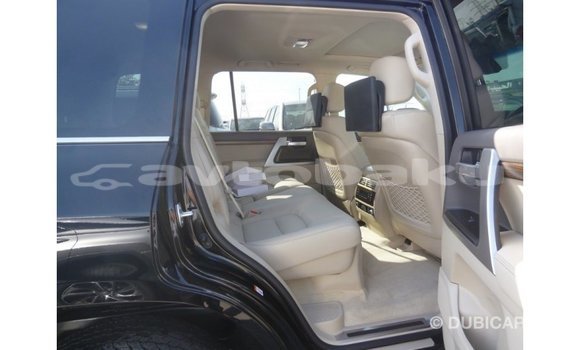 Buy Import Toyota Land Cruiser Black Car in Import - Dubai in Abseron Buy Import Toyota Land Cruiser Black Car in Import - Dubai in Abseron