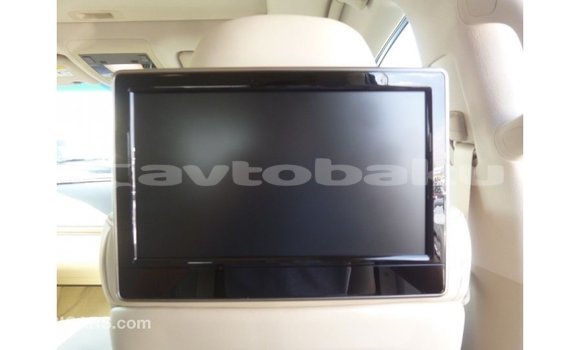Buy Import Toyota Land Cruiser Black Car in Import - Dubai in Abseron Buy Import Toyota Land Cruiser Black Car in Import - Dubai in Abseron