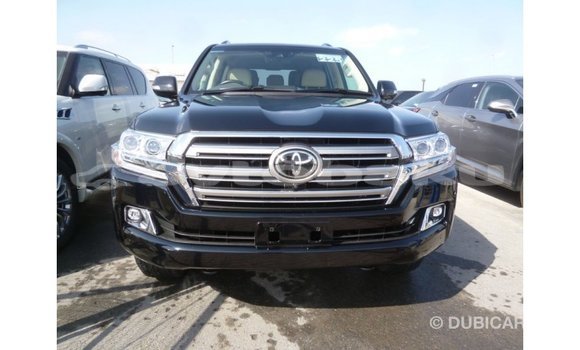 Buy Import Toyota Land Cruiser Black Car in Import - Dubai in Abseron Buy Import Toyota Land Cruiser Black Car in Import - Dubai in Abseron