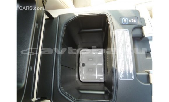 Buy Import Toyota Land Cruiser Black Car in Import - Dubai in Abseron Buy Import Toyota Land Cruiser Black Car in Import - Dubai in Abseron