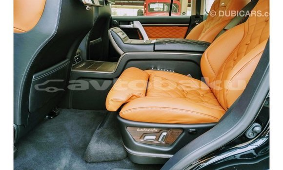 Buy Import Toyota Land Cruiser Black Car in Import - Dubai in Abseron Buy Import Toyota Land Cruiser Black Car in Import - Dubai in Abseron