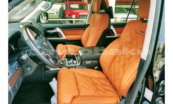 Buy Import Toyota Land Cruiser Black Car in Import - Dubai in Abseron Buy Import Toyota Land Cruiser Black Car in Import - Dubai in Abseron
