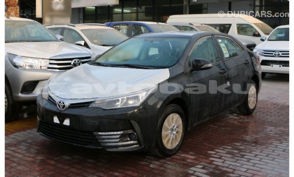 Buy Import Toyota Corolla Black Car in Import - Dubai in Abseron Buy Import Toyota Corolla Black Car in Import - Dubai in Abseron
