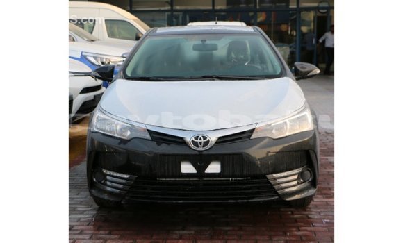 Buy Import Toyota Corolla Black Car in Import - Dubai in Abseron Buy Import Toyota Corolla Black Car in Import - Dubai in Abseron