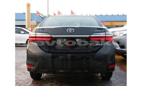 Buy Import Toyota Corolla Black Car in Import - Dubai in Abseron Buy Import Toyota Corolla Black Car in Import - Dubai in Abseron