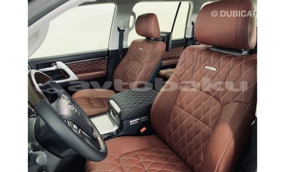 Buy Import Toyota Land Cruiser Black Car in Import - Dubai in Abseron Buy Import Toyota Land Cruiser Black Car in Import - Dubai in Abseron