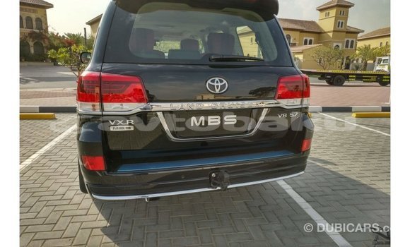 Buy Import Toyota Land Cruiser Black Car in Import - Dubai in Abseron Buy Import Toyota Land Cruiser Black Car in Import - Dubai in Abseron
