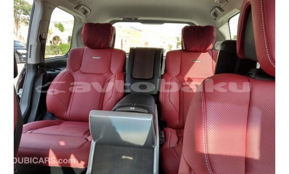Buy Import Toyota Land Cruiser Black Car in Import - Dubai in Abseron Buy Import Toyota Land Cruiser Black Car in Import - Dubai in Abseron
