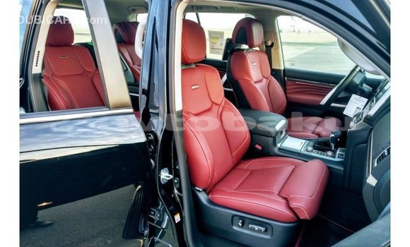Buy Import Toyota Land Cruiser Black Car in Import - Dubai in Abseron Buy Import Toyota Land Cruiser Black Car in Import - Dubai in Abseron