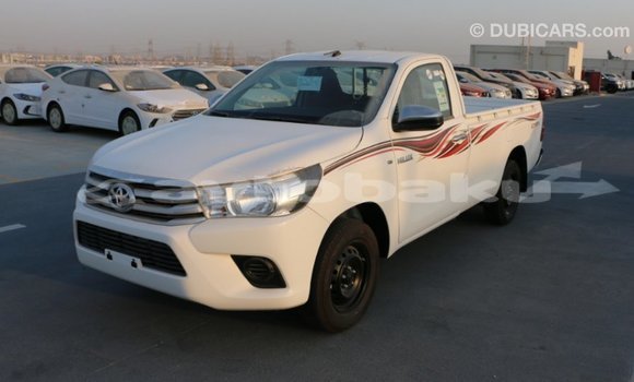 Buy Import Toyota Hilux White Car in Import - Dubai in Abseron Buy Import Toyota Hilux White Car in Import - Dubai in Abseron