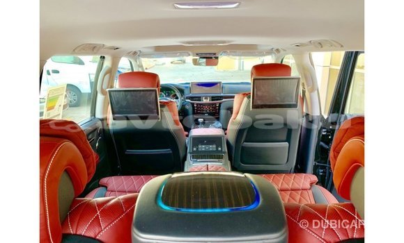 Buy Import Lexus LX Black Car in Import - Dubai in Abseron Buy Import Lexus LX Black Car in Import - Dubai in Abseron