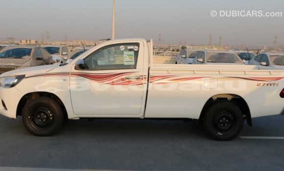 Buy Import Toyota Hilux White Car in Import - Dubai in Abseron Buy Import Toyota Hilux White Car in Import - Dubai in Abseron