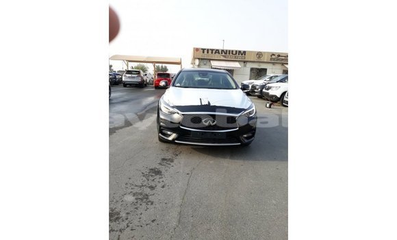 Buy Import Infiniti EX Black Car in Import - Dubai in Abseron