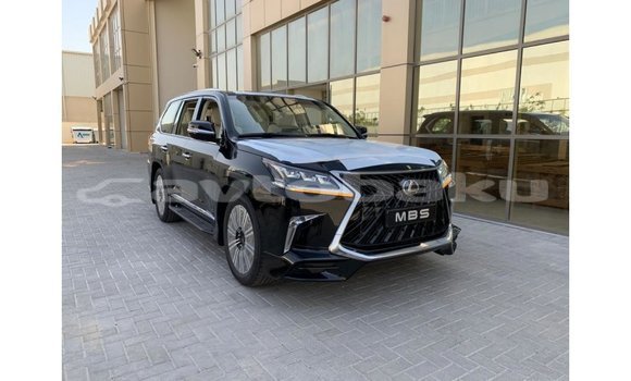Buy Import Lexus LX Black Car in Import - Dubai in Abseron Buy Import Lexus LX Black Car in Import - Dubai in Abseron