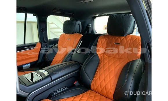 Buy Import Lexus LX Black Car in Import - Dubai in Abseron Buy Import Lexus LX Black Car in Import - Dubai in Abseron