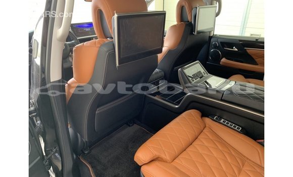 Buy Import Lexus LX Black Car in Import - Dubai in Abseron Buy Import Lexus LX Black Car in Import - Dubai in Abseron
