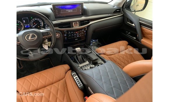 Buy Import Lexus LX Black Car in Import - Dubai in Abseron Buy Import Lexus LX Black Car in Import - Dubai in Abseron