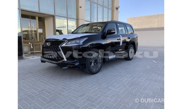 Buy Import Lexus LX Black Car in Import - Dubai in Abseron Buy Import Lexus LX Black Car in Import - Dubai in Abseron
