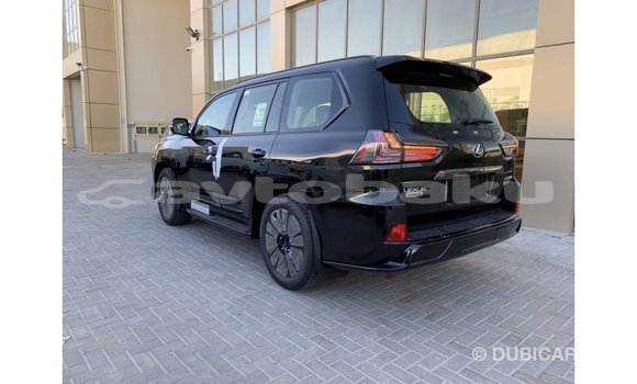 Buy Import Lexus LX Black Car in Import - Dubai in Abseron Buy Import Lexus LX Black Car in Import - Dubai in Abseron