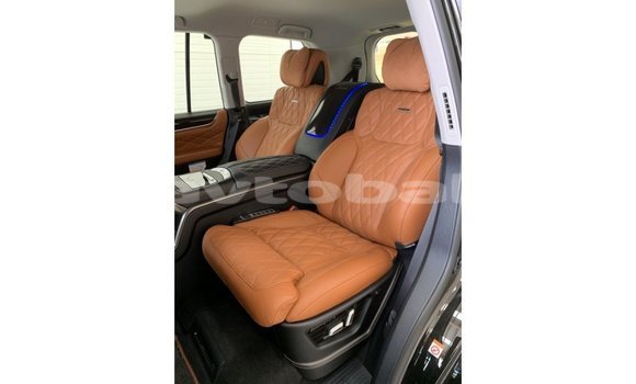 Buy Import Lexus LX Black Car in Import - Dubai in Abseron Buy Import Lexus LX Black Car in Import - Dubai in Abseron