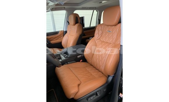 Buy Import Lexus LX Black Car in Import - Dubai in Abseron Buy Import Lexus LX Black Car in Import - Dubai in Abseron