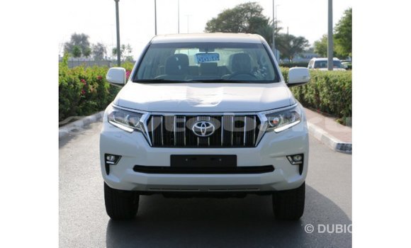 Buy Import Toyota Prado White Car in Import - Dubai in Abseron Buy Import Toyota Prado White Car in Import - Dubai in Abseron