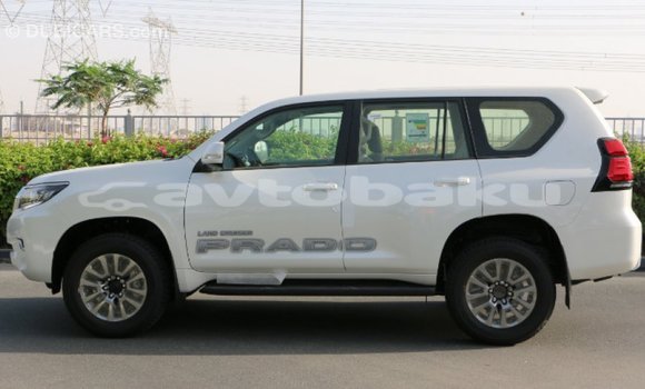 Buy Import Toyota Prado White Car in Import - Dubai in Abseron Buy Import Toyota Prado White Car in Import - Dubai in Abseron