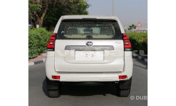 Buy Import Toyota Prado White Car in Import - Dubai in Abseron Buy Import Toyota Prado White Car in Import - Dubai in Abseron