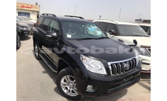 Buy Import Toyota Land Cruiser Black Car in Import - Dubai in Abseron Buy Import Toyota Land Cruiser Black Car in Import - Dubai in Abseron