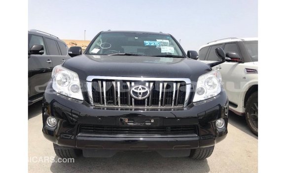Buy Import Toyota Land Cruiser Black Car in Import - Dubai in Abseron Buy Import Toyota Land Cruiser Black Car in Import - Dubai in Abseron